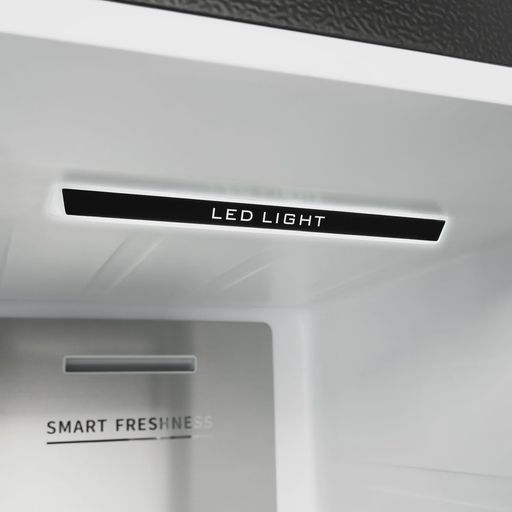 Полувстраиваемый холодильник СБС LEX LSB458StGIDBI